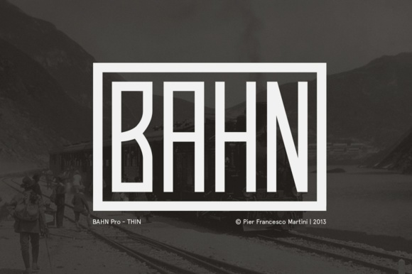 Bahn Pro Thin Review: A Bold Choice for Designers