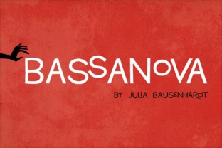 Bassanova: A Bold Display Font