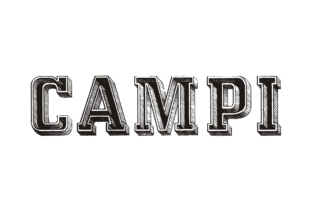 Campi: A Bold Vintage Display Font