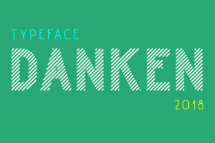 Danken Font: A Creative Choice