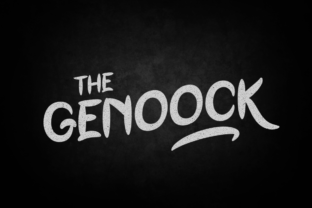 Genoock: A Bold Type for Editorial Impact