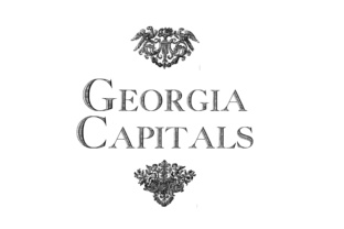 Georgia Capitals: A Bold Display Font