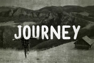 Journey: A Font for Bold Campaigns