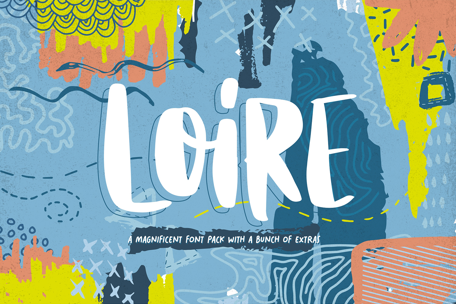 Loire: A Bold Font for Business Branding