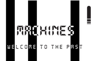 Machines: A Font for Modern Business