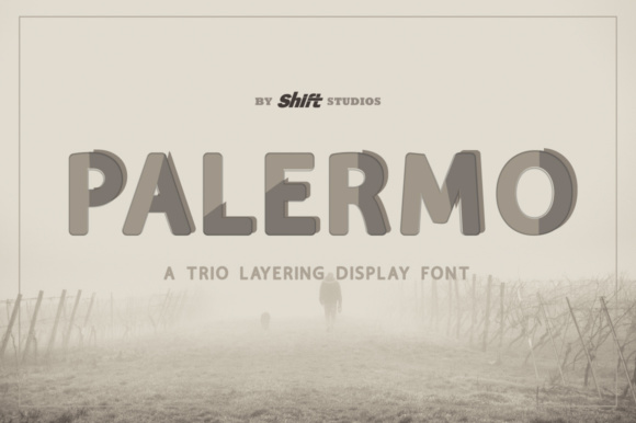 Palermo Font: Modern Branding Made Simple